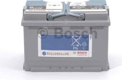 Starter Battery S5A AGM 0092S5A080 - image 16