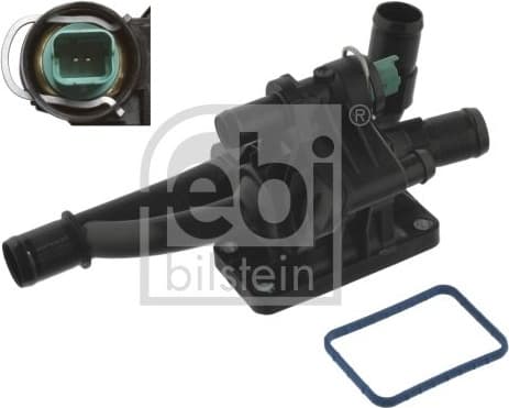 Thermostat, coolant 36173