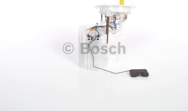 fuel supply unit 0580205006