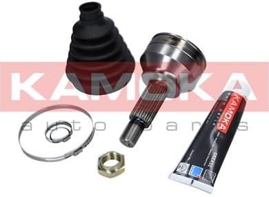 CV joint outer 6024 - image 4