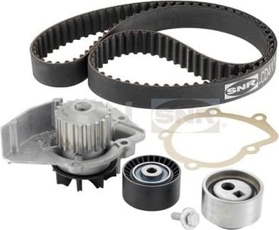 Water Pump & Timing Belt Kit KDP459.510