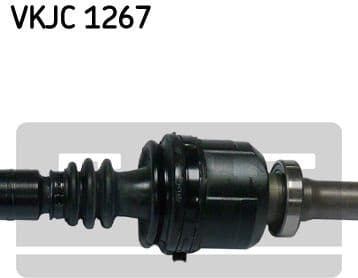 Drive Shaft VKJC 1267 - image 3