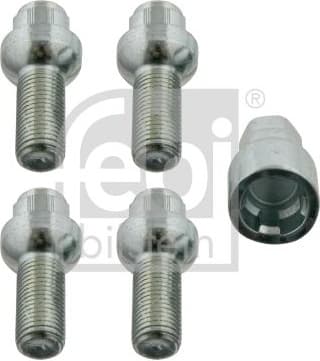 Wheel Bolt 27056