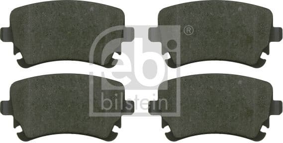 Brake Pad Set, disc brake 16588