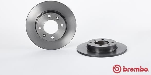 Brake Disc PRIME LINE - UV Coated 08.9719.11 - image 2