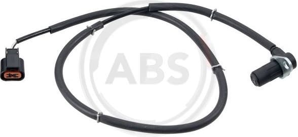 Sensor, wheel speed 31140