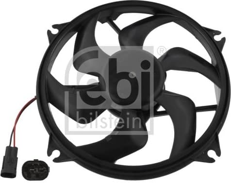 Fan, engine cooling 40634
