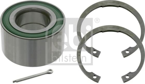 Wheel Bearing Kit 19085