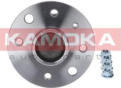 Wheel Bearing Kit 5500080