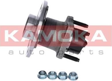 Wheel Bearing Kit 5500080 - image 2