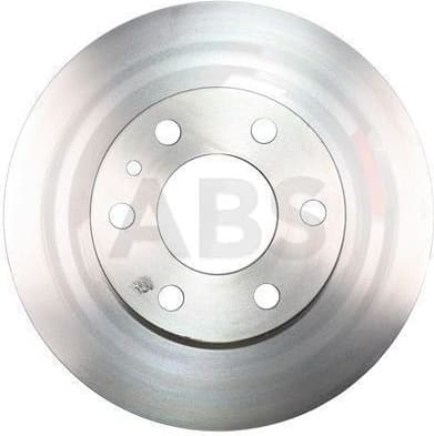 Brake Disc COATED 17848