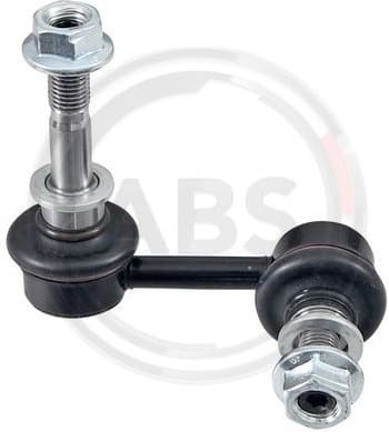 Link/Coupling Rod, stabiliser bar 261021