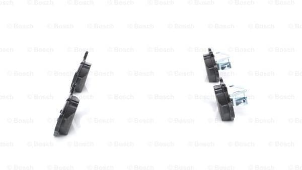 Brake Pad Set, disc brake 0986494272 - image 4