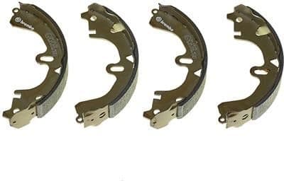 Brake Shoe Set ESSENTIAL LINE S83506 - image 2