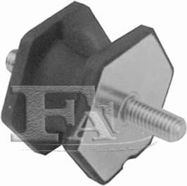 Mount, exhaust system 223907