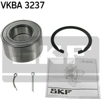 Bearing wheel VKBA3237 - image 2