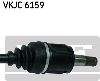 Drive Shaft VKJC 6159 - image 3