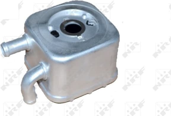 Oil Cooler, engine oil EASY FIT 31170 - image 2