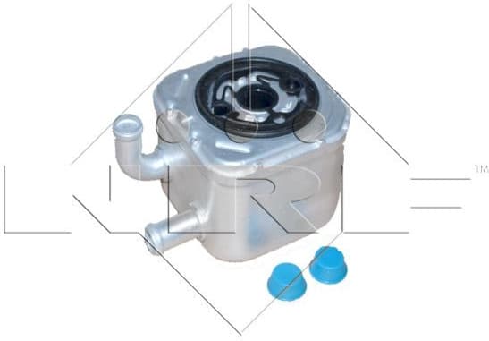 Oil Cooler, engine oil EASY FIT 31170 - image 3