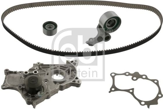 Water Pump & Timing Belt Kit 32730