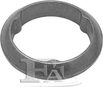 Seal Ring, exhaust pipe 112956