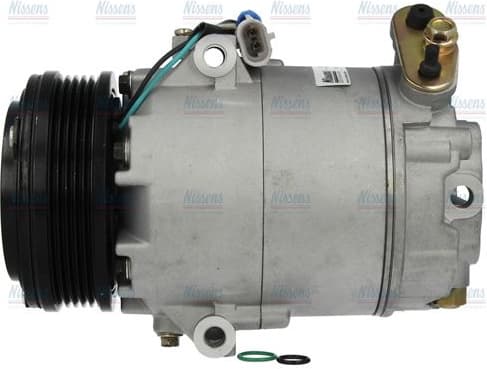 Compressor, air conditioning ** FIRST FIT ** 89037 - image 2