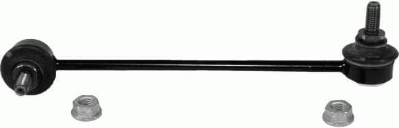Link/Coupling Rod, stabiliser bar 25344 02