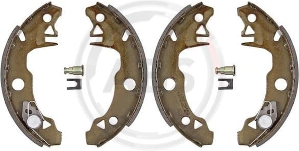 Brake Shoe Set 8118
