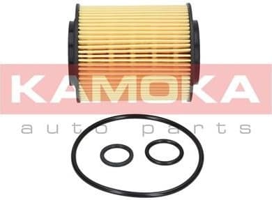 Filter oil F104501 - image 2