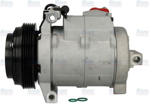 Compressor, air conditioning ** FIRST FIT ** 89081 - image 2