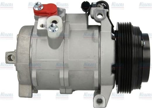 Compressor, air conditioning ** FIRST FIT ** 89081 - image 5