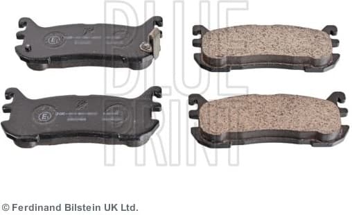 Brake Pad Set, disc brake ADM54254