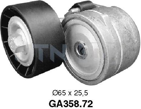 Belt Tensioner, V-ribbed belt GA358.72