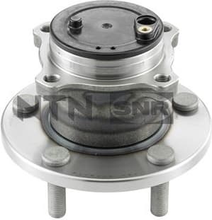 Bearing wheel R17036