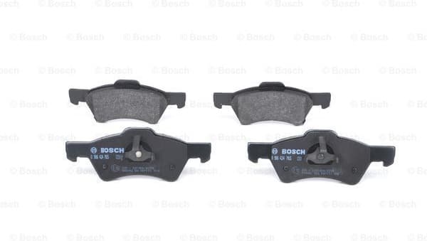 Brake Pad Set, disc brake 0986424765