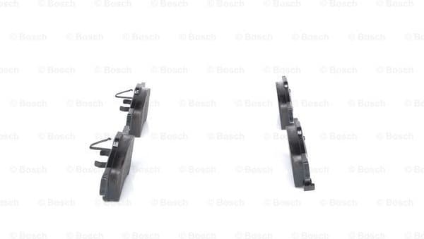 Brake Pad Set, disc brake 0986424765 - image 2