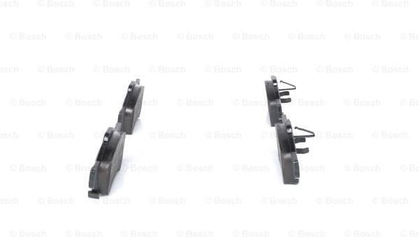 Brake Pad Set, disc brake 0986424765 - image 4