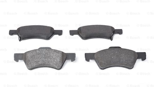 Brake Pad Set, disc brake 0986424765 - image 5