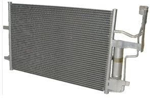Condenser, air conditioning TSP0225561