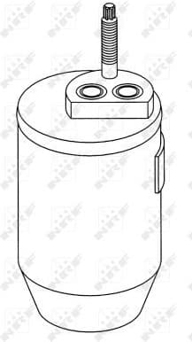 Dryer, air conditioning 33156 - image 2