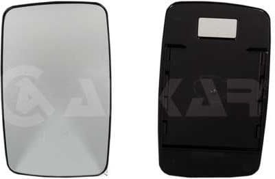 Mirror Glass, exterior mirror 6402966