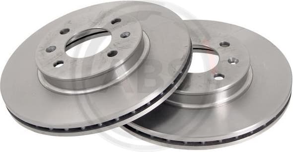 Brake Disc COATED 17724