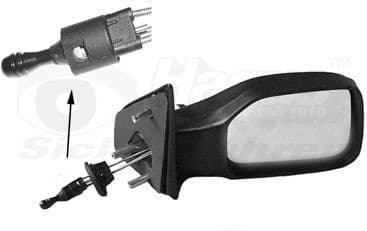 Exterior Mirror 4009814 - image 2