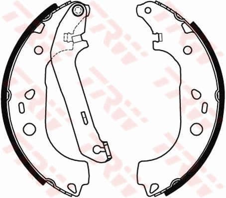 Brake Shoe Set GS8471