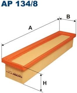 Air Filter AP134/8