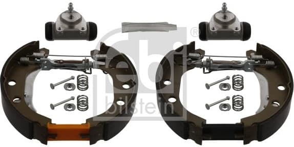 Brake Shoe Set 37512