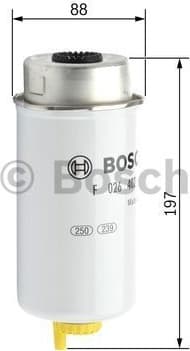 Fuel Filter F026402079 - image 5