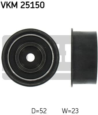 Tensioner belt VKM25150 - image 2