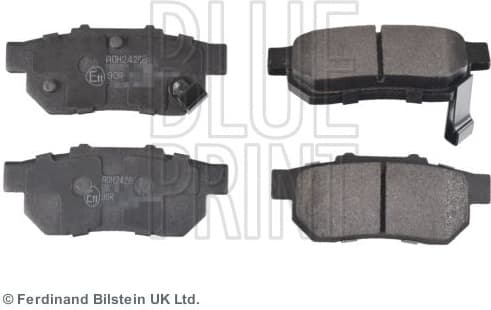 Brake Pad Set, disc brake ADH24286