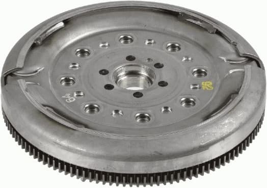 Flywheel Dual-mass flywheel 2294 001 360 - image 2